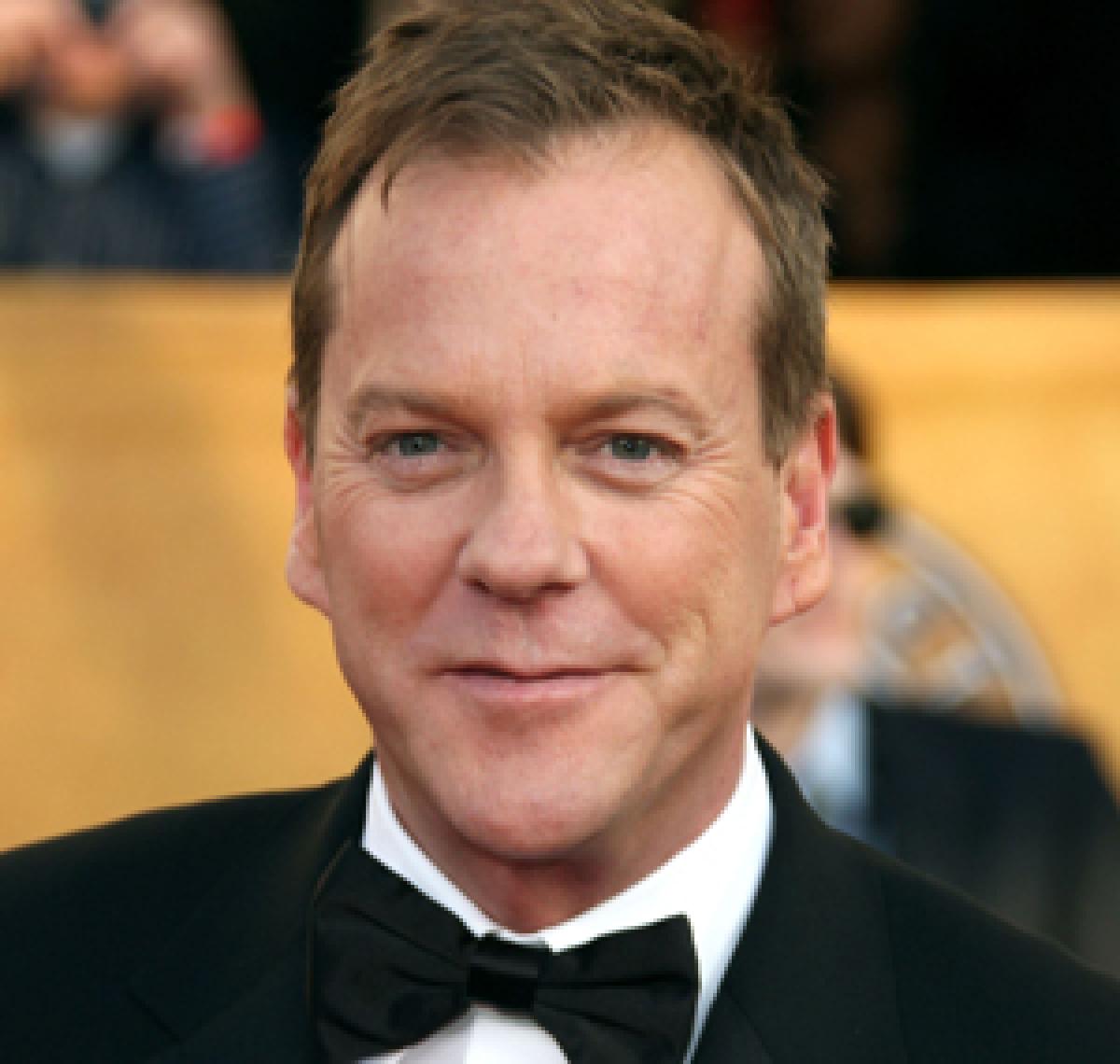 Kiefer Sutherland to guest star in 24 spin-off